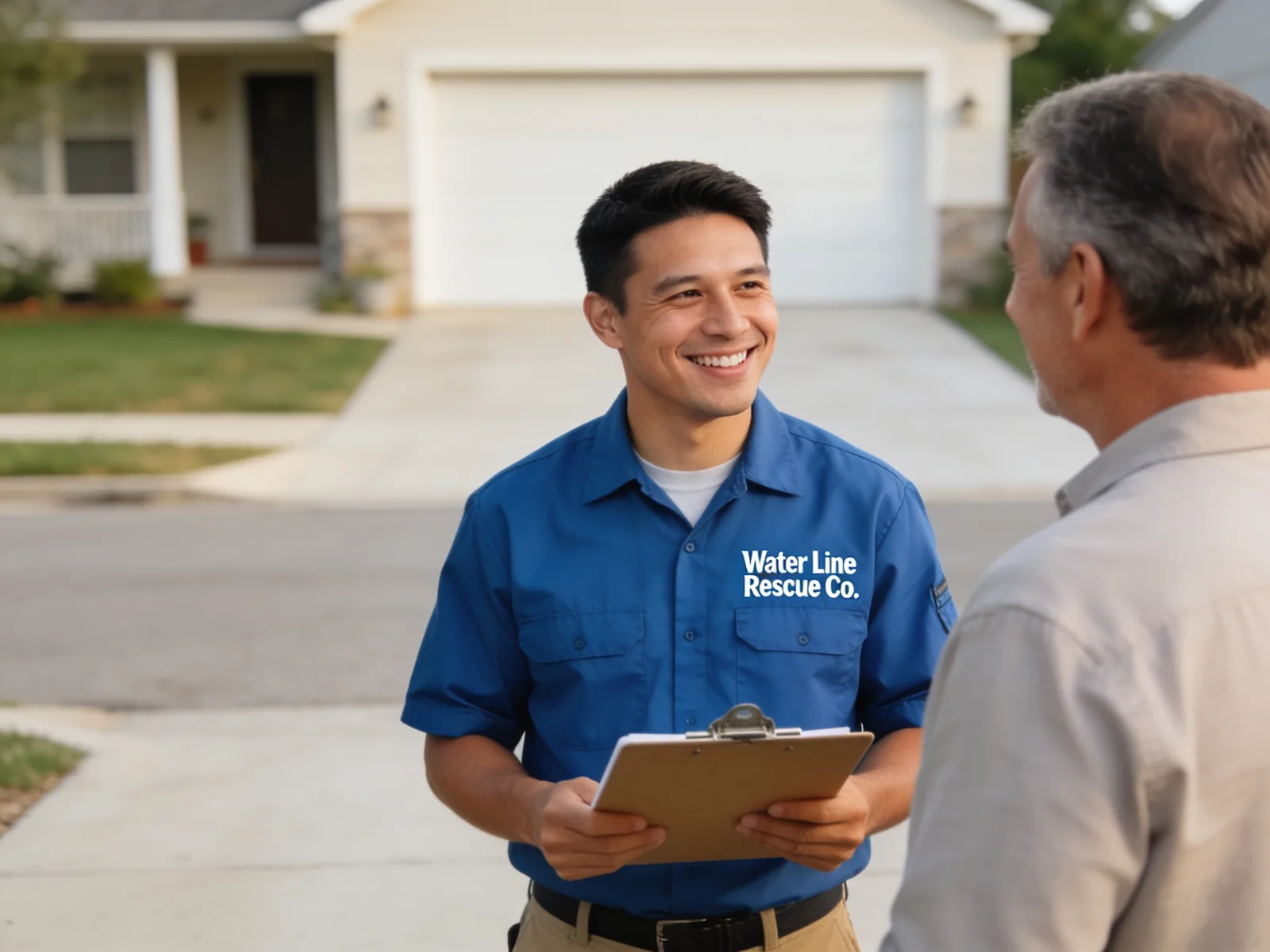 Water Line Repair Wampsville, NY FAQs